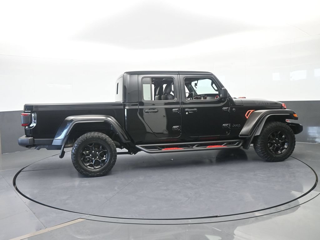 Used 2023 Jeep Gladiator Sport AWD/4WD image 7