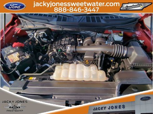 Certified 2022 Ford F150 XL w/ Equipment Group 101A High image 20