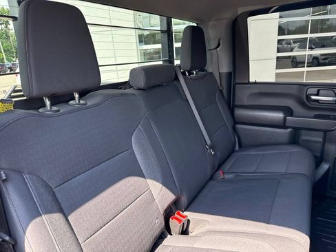 Used 2025 Chevrolet Silverado 2500 Custom w/ Custom Value Package AWD/4WD image 41