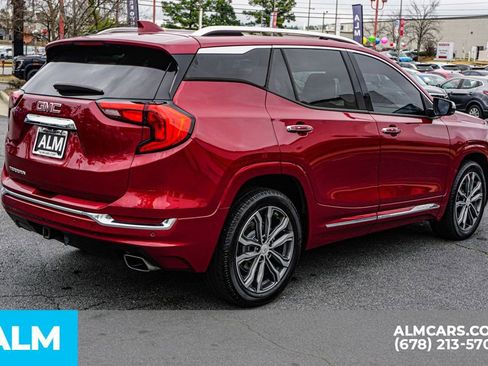 Used 2019 GMC Terrain Denali w/ Advanced Safety Package image 6