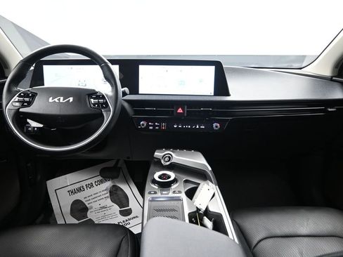 Certified 2024 Kia EV6 Wind w/ Wind Technology Package AWD/4WD image 31