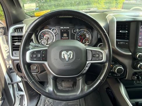 Used 2020 RAM 1500 Big Horn AWD/4WD image 21