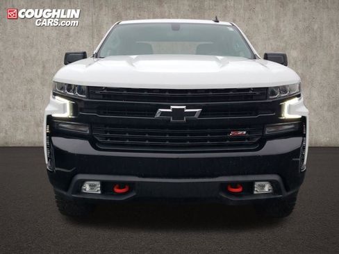 Used 2021 Chevrolet Silverado 1500 LT Trail Boss w/ Bed Protection Package image 9