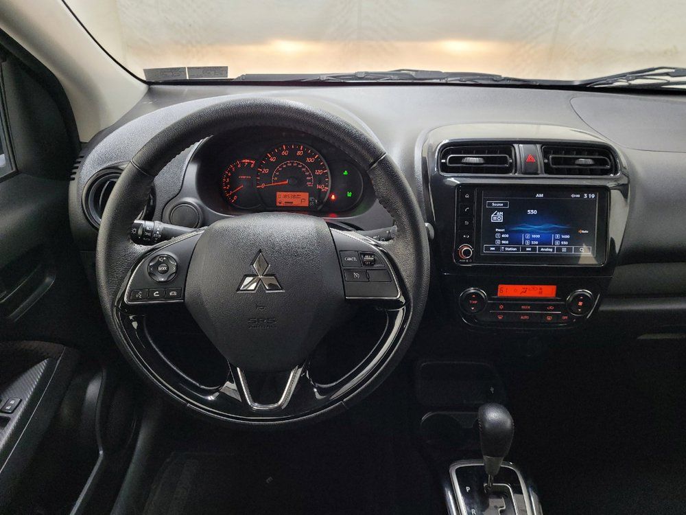 Used 2024 Mitsubishi Mirage SE FWD image 22