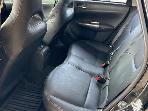 Used 2011 Subaru Impreza WRX Hatchback AWD/4WD image 3