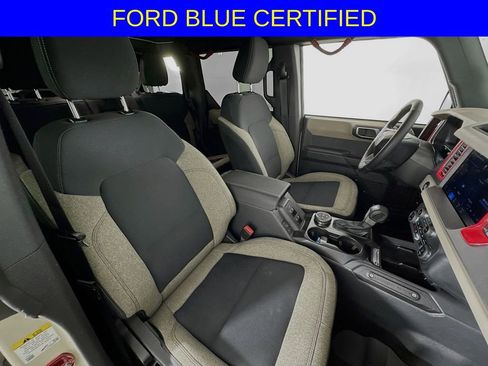 Certified 2025 Ford Bronco Big Bend image 27