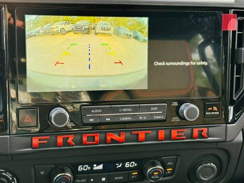 New 2026 Nissan Frontier PRO-4X w/ Pro-4x Convenience Package image 24