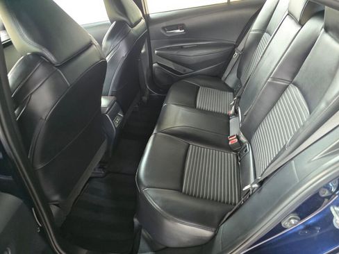Used 2023 Toyota Corolla XSE w/ Carpet Mat Package (TMS) image 18