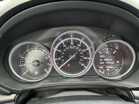 Used 2022 MAZDA CX-5 Carbon Edition image 15