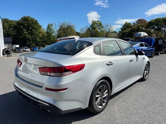 Used 2020 Kia Optima LX FWD image 7