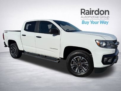 Used 2022 Chevrolet Colorado Z71 w/ Safety Package