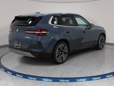 Certified 2026 BMW X3 xDrive30 w/ Convenience Package AWD/4WD image 5