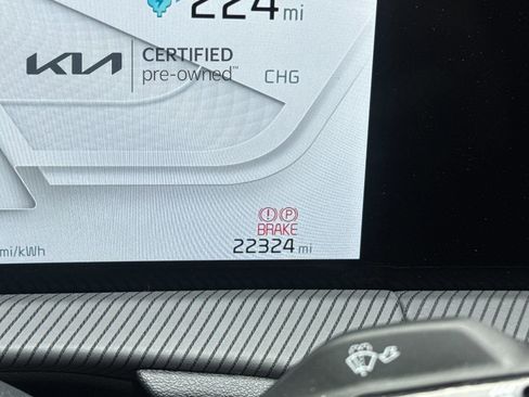 Certified 2023 Kia EV6 GT-Line w/ GT-Line Suede Seat Package image 29