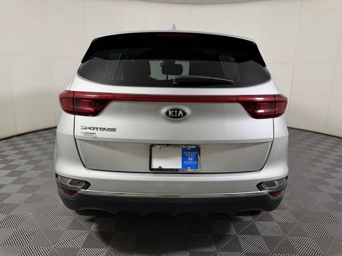 Used 2022 Kia Sportage LX FWD image 8