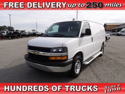 Used 2024 Chevrolet Express 2500 w/ Driver Convenience Package