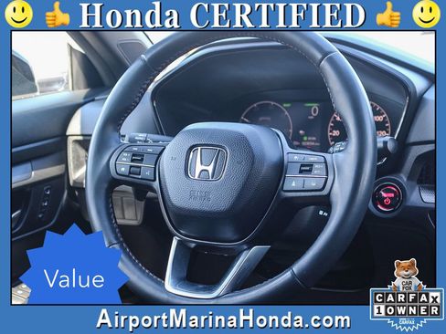 Certified 2024 Honda CR-V Sport-L image 15