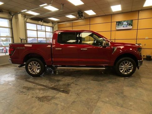 New 2026 Ford F150 XLT w/ Equipment Group 302A MID image 8