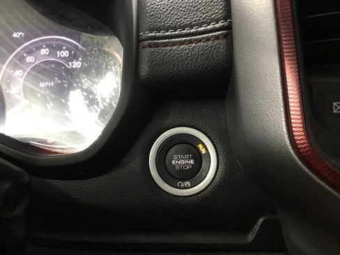 Used 2025 RAM 1500 Rebel image 37