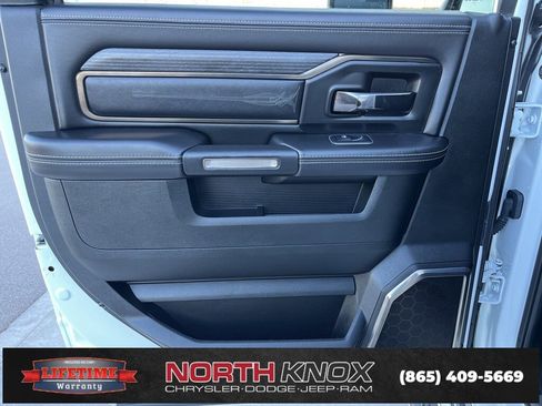 Used 2023 RAM 2500 Limited w/ Towing Technology Group image 15