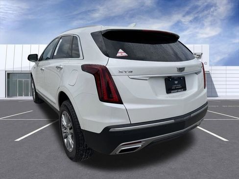Certified 2023 Cadillac XT5 Premium Luxury FWD image 11