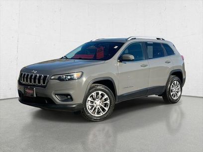 Certified 2021 Jeep Cherokee Latitude Lux