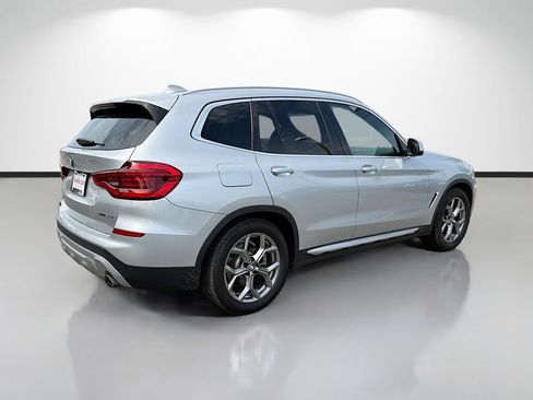 Used 2020 BMW X3 sDrive30i w/ Premium Package RWD image 3