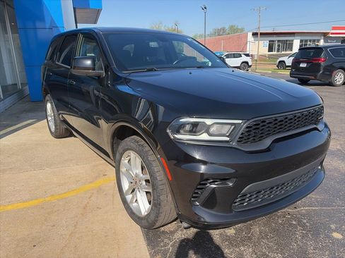 Used 2023 Dodge Durango GT AWD/4WD image 5