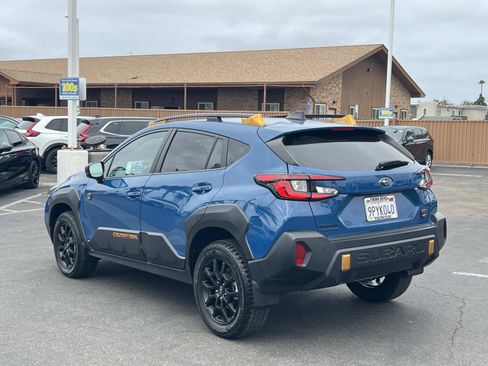 Used 2024 Subaru Crosstrek 2.5i Wilderness AWD/4WD image 3