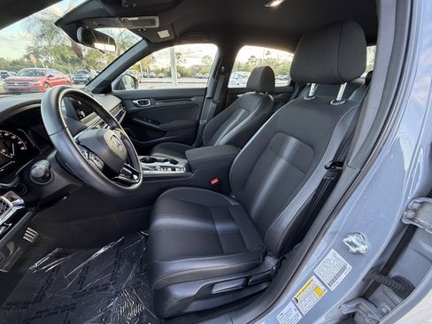 Certified 2024 Honda Civic Sport image 23