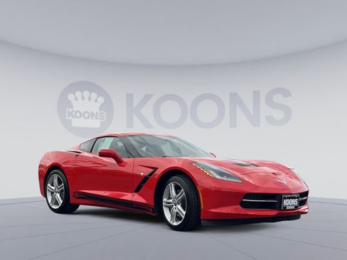 Used 2016 Chevrolet Corvette Stingray Coupe image 10