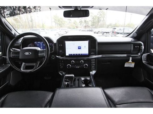 Certified 2022 Ford F150 XLT w/ Equipment Group 302A High image 12