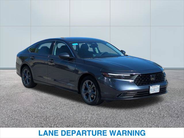 Used 2024 Honda Accord EX image 4