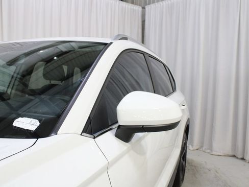 Used 2025 Volkswagen Taos SEL w/ Black Wheel Plus Package AWD/4WD image 35