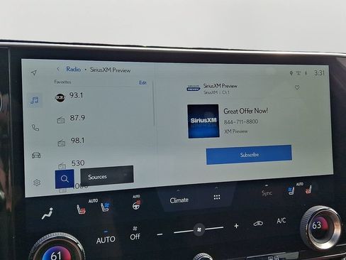 Used 2023 Lexus NX 350 AWD image 17