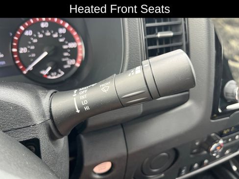 Used 2022 Nissan Frontier Pro-X w/ Pro-X Premium Package RWD image 22