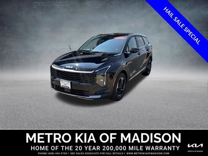 Used 2026 Kia Sportage EX