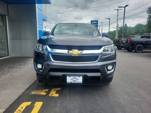 Certified 2016 Chevrolet Colorado LT w/ LT Convenience Package AWD/4WD image 3