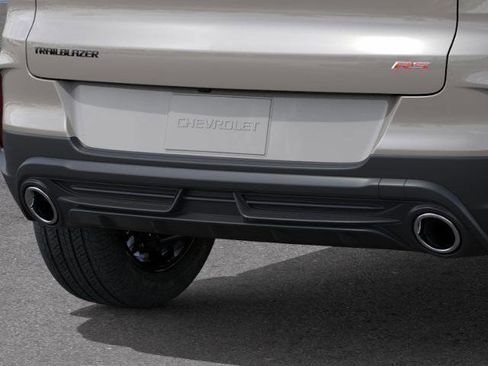 New 2026 Chevrolet TrailBlazer RS FWD image 32