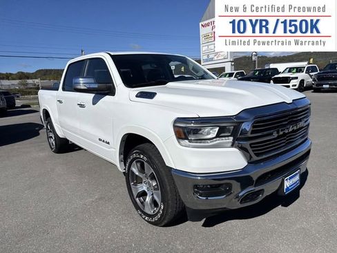 Used 2022 RAM 1500 Laramie image 3