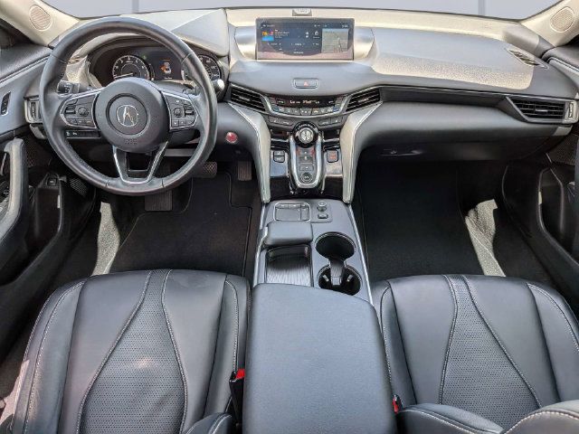 Used 2023 Acura TLX w/ Technology Package FWD image 16