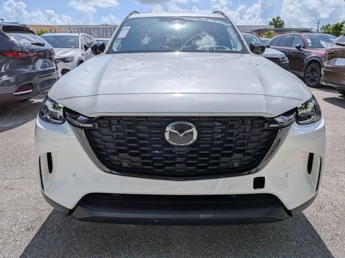 New 2026 MAZDA CX-90 3.3 Turbo w/ Premium Sport Pkg AWD/4WD image 3
