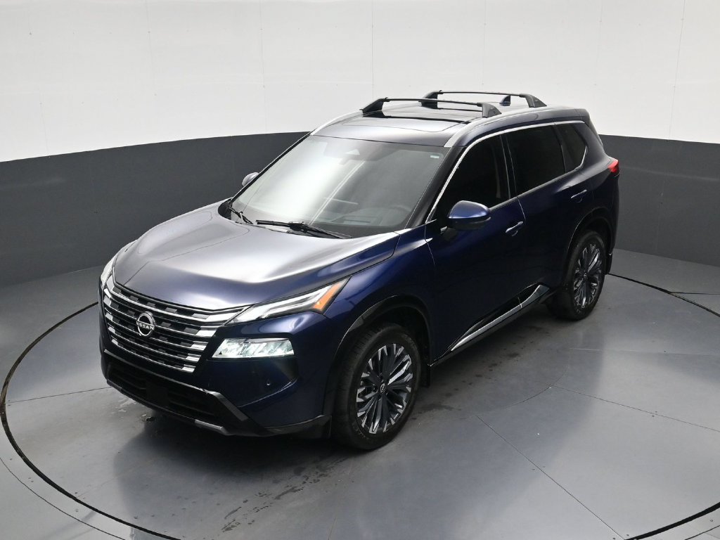 Certified 2026 Nissan Rogue Platinum w/ Platinum Premium Package AWD/4WD image 29