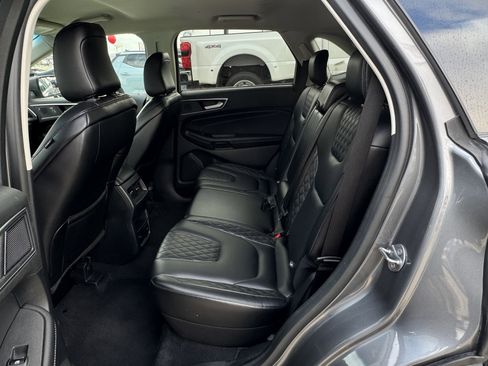 Certified 2024 Ford Edge Titanium image 13