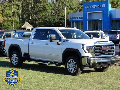 Used 2024 GMC Sierra 2500 SLT w/ SLT Convenience Package