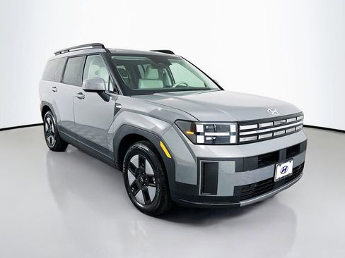 New 2026 Hyundai Santa Fe SEL FWD image 3