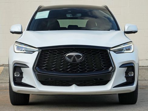 Used 2024 INFINITI QX50 Sport FWD image 6