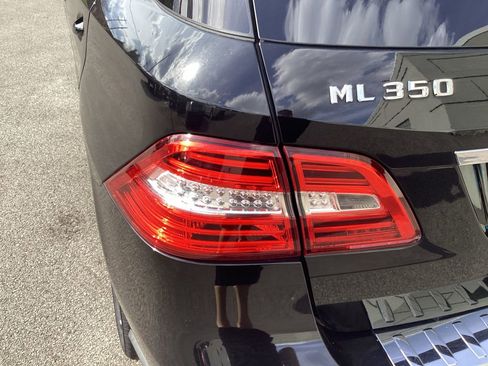 Used 2014 Mercedes-Benz ML 350 4MATIC image 35