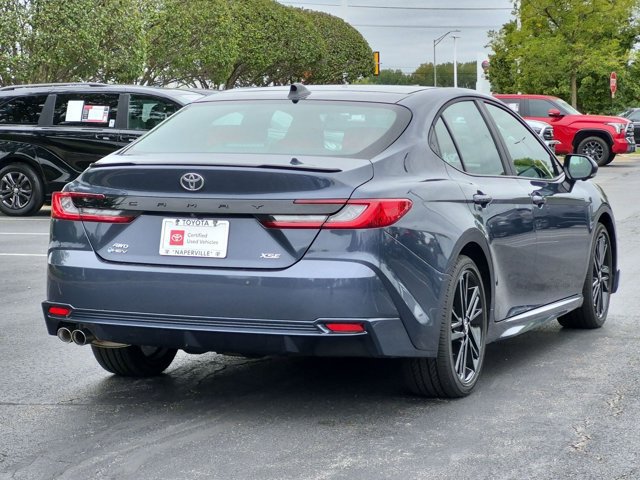 Certified 2026 Toyota Camry XSE w/ Premium Plus Package AWD/4WD image 6