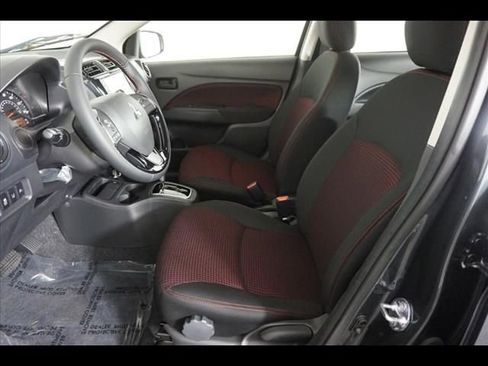 Used 2024 Mitsubishi Mirage G4 Black Edition image 19