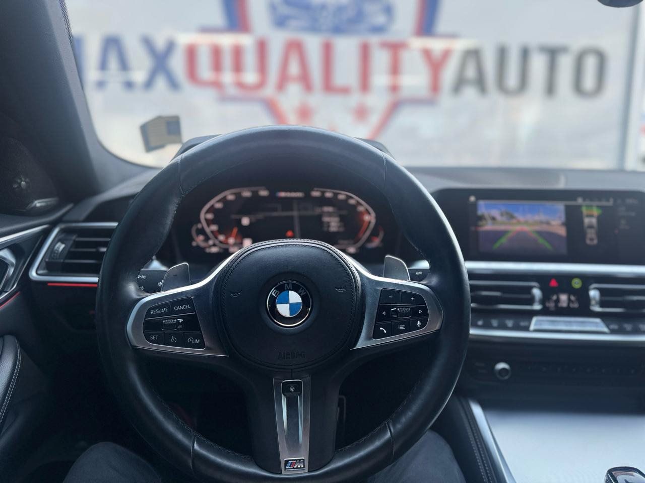 Used 2023 BMW M440i Coupe w/ Premium Package RWD image 46